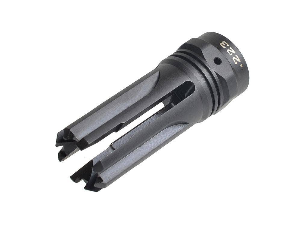 Strike Industries, Venom Flash Hider, 1/2X28 5.56mm