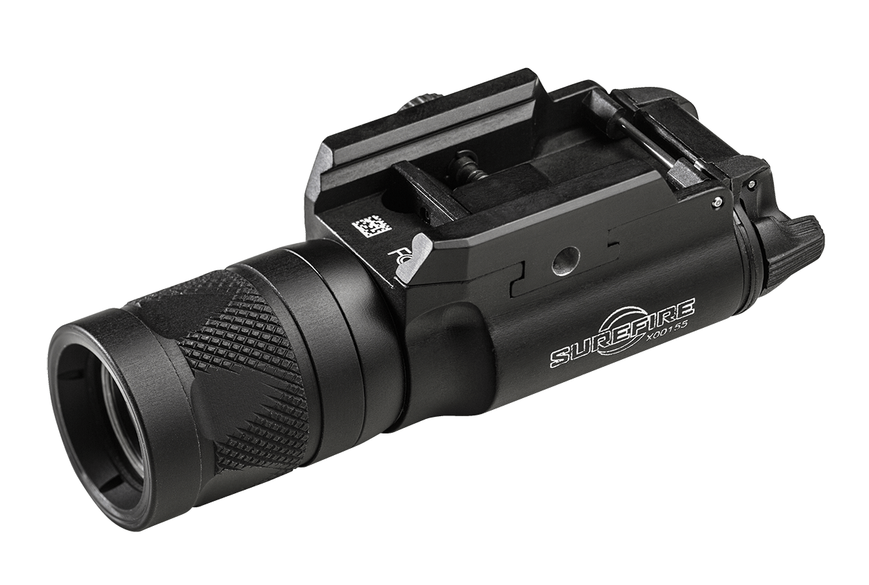 SureFire X300V Vampire Weapon Light, 350 Lumens, 120.0 mW IR, T