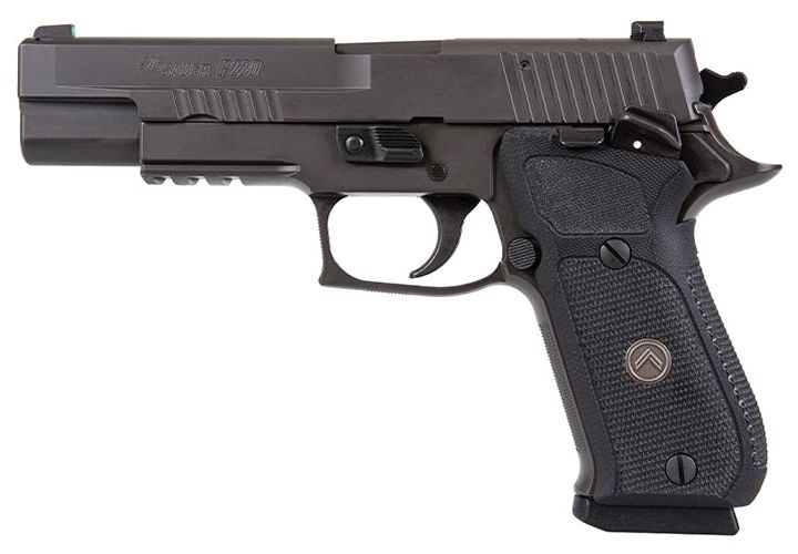 Sig Sauer P220R SAO Legion, 5.00