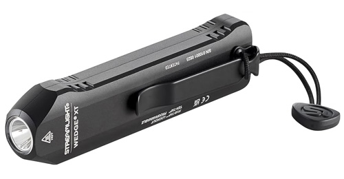 Streamlight Wedge XT Everyday Carry Flashlight, USB-C Rechargeable