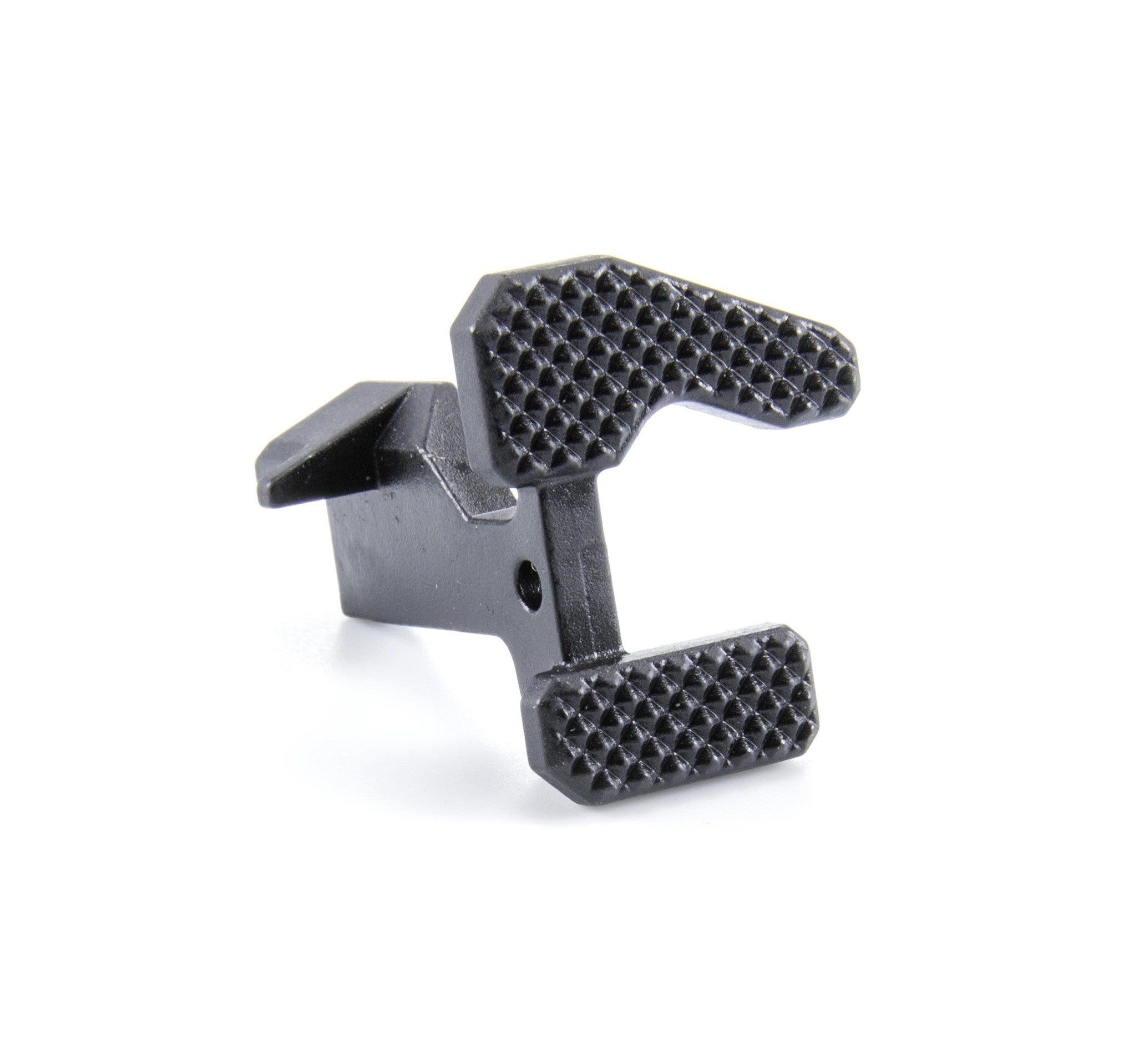 実物 GEISSELE MARITIME BOLT CATCH Geissele Automatics, Maritime Bolt Catch, Black