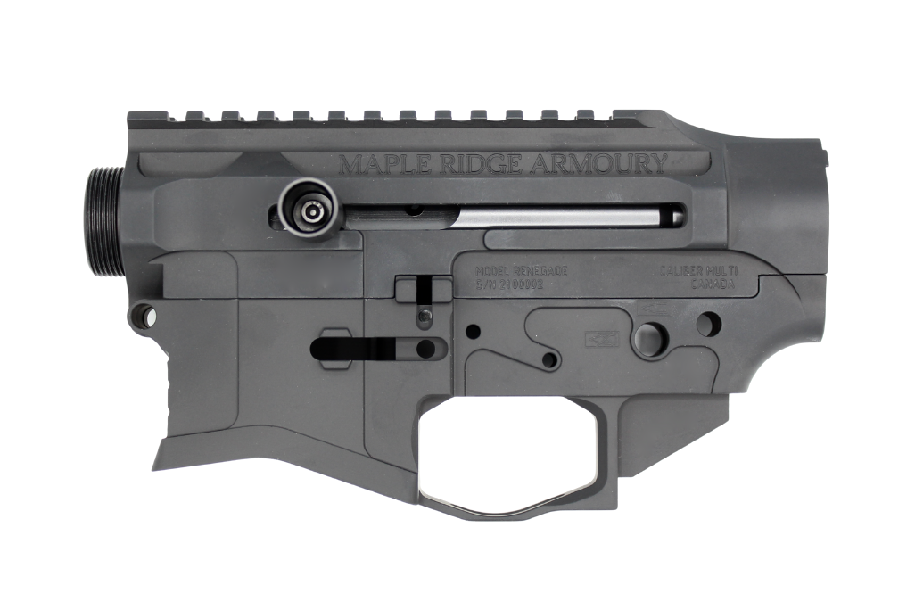 Maple Ridge Armoury, Renegade MKII Straight-Pull Receiver Set