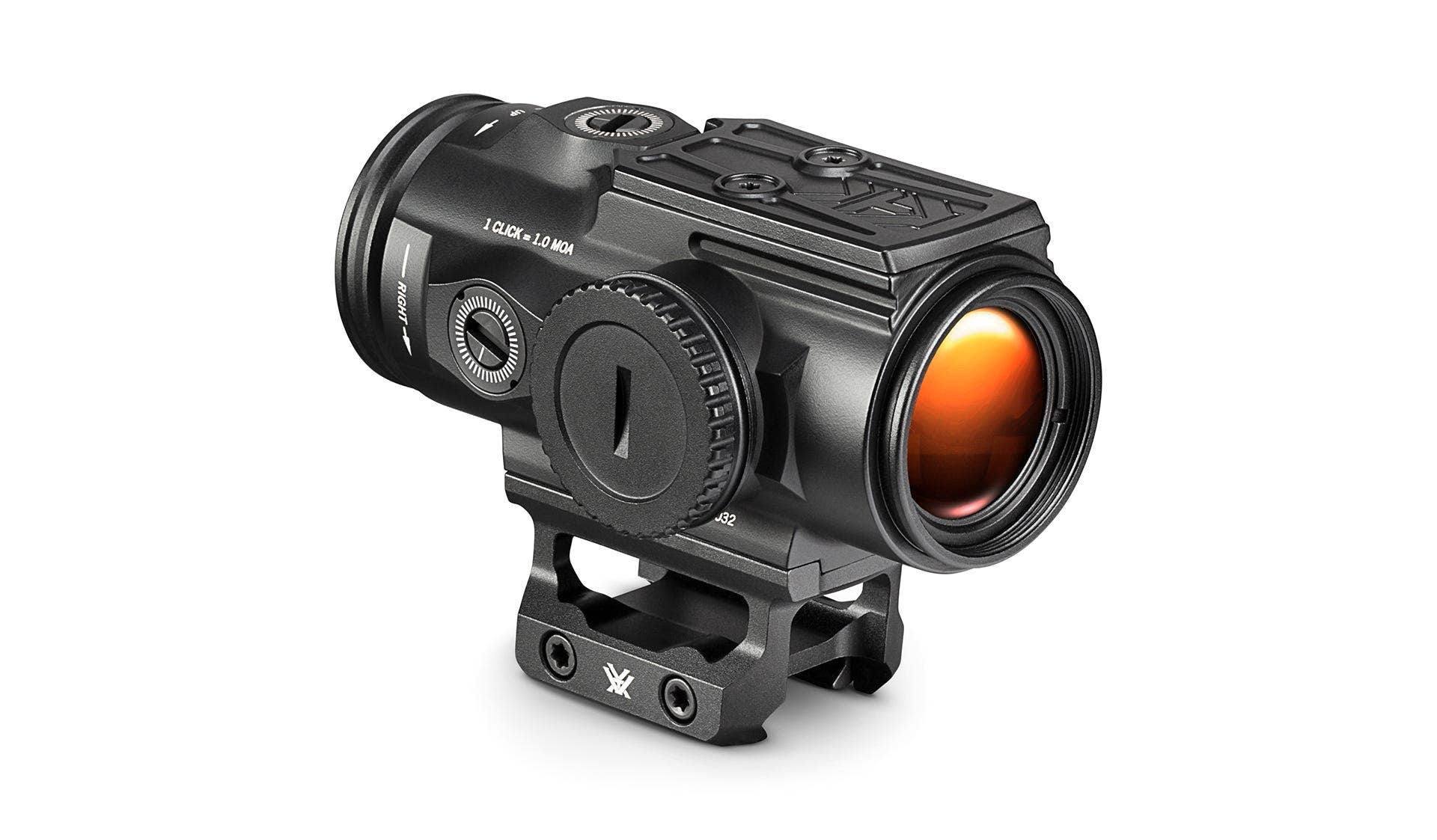 Vortex Optics, SPITFIRE HD Gen II, 5X Prism Scope, AR-BDC4 Reticle