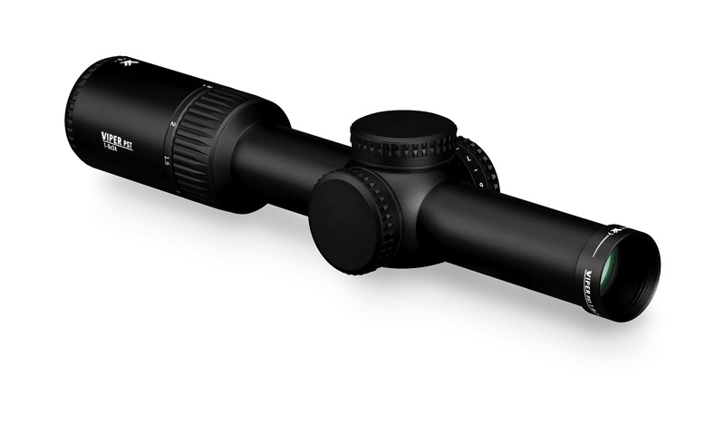 Vortex Viper PST II 1-6　ボルテックス　ライフルスコープ Vortex Optics, Viper PST GEN II 1-6x24 SFP Rifle Scope, VMR-2