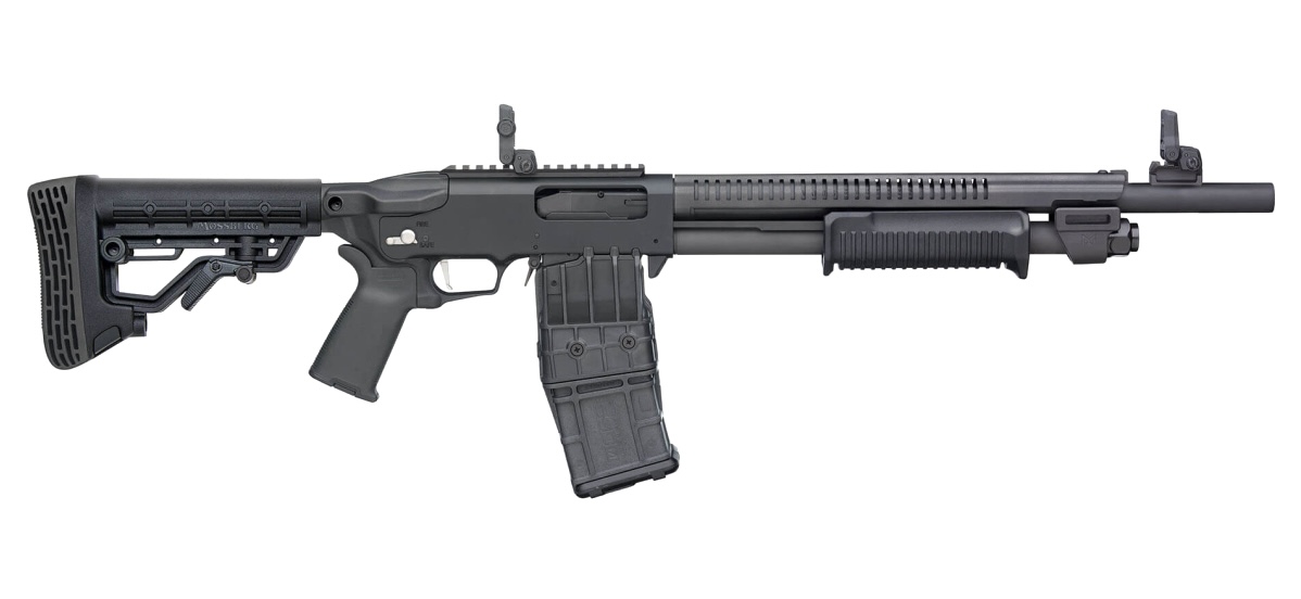 マーミット　m1号 50213_mossberg_590rm_10rd_mag_