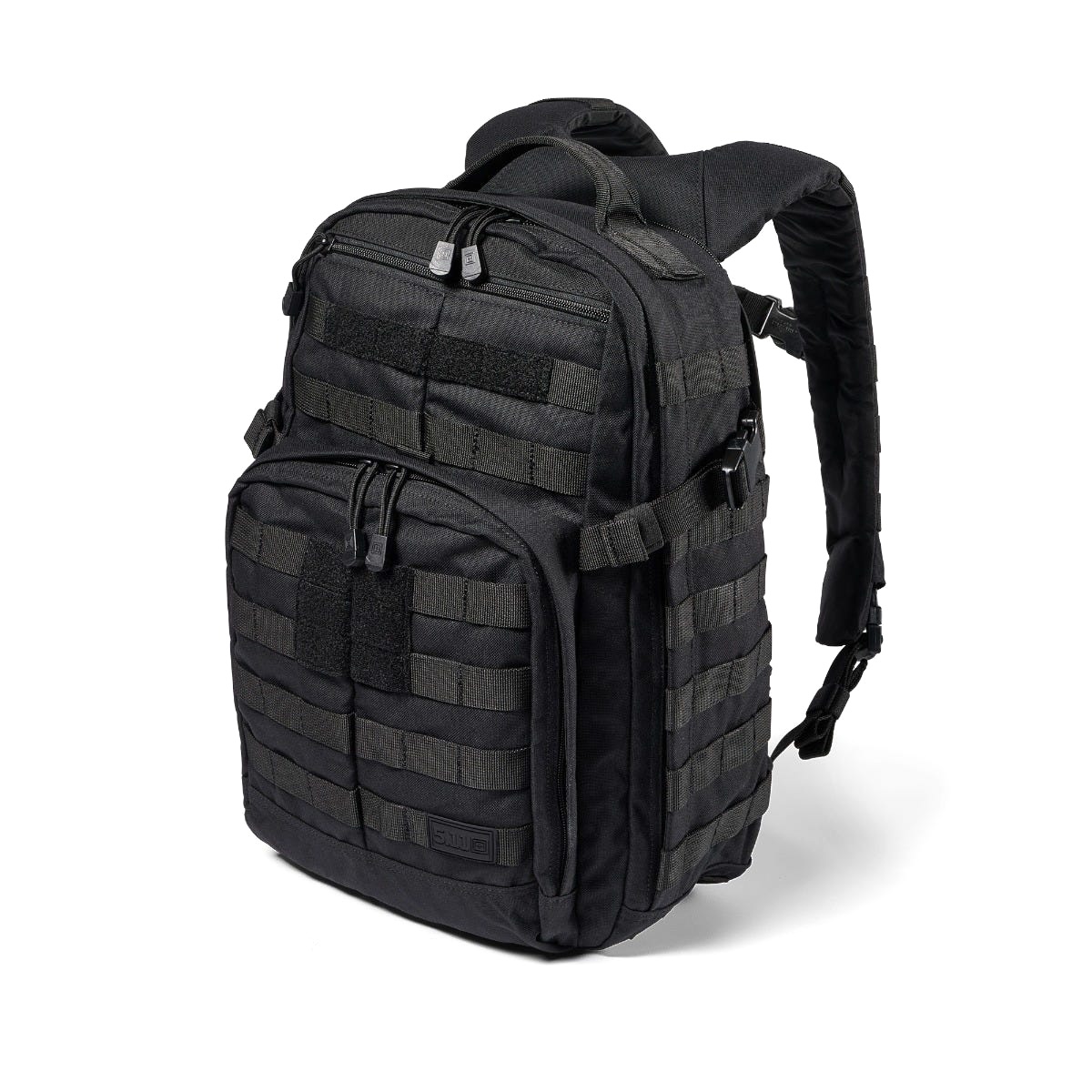 5.11 Tactical, Rush 12 2.0 Backpack 24L, Black