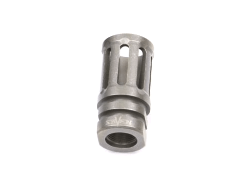 トイガン M16A2 M4 A2 Flash Hider 1/2-28 Mil-Spec Mil-Spec A2 Flash Hider 1/2-28 Threads