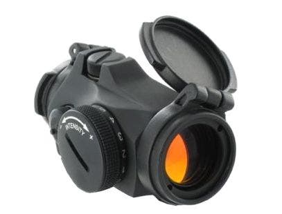 Aimpoint Micro T-2, 2 MOA, No Mount