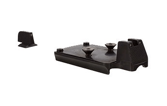 Trijicon 1911 RMR Mount Kit w/Intergrated Night Sight Set