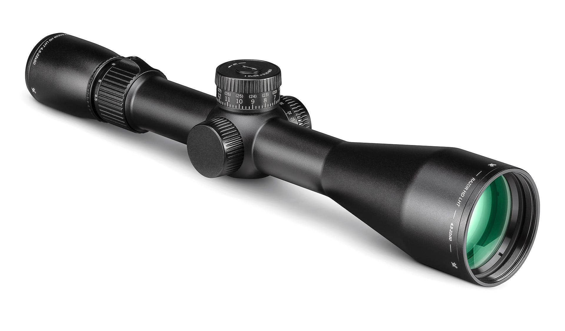 Vortex Optics, Razor HD LHT 4.5-22X50 FFP Rifle Scope, XLR-2