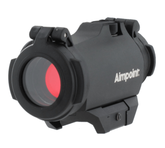 Aimpoint Micro H-2, 2 MOA, No Mount