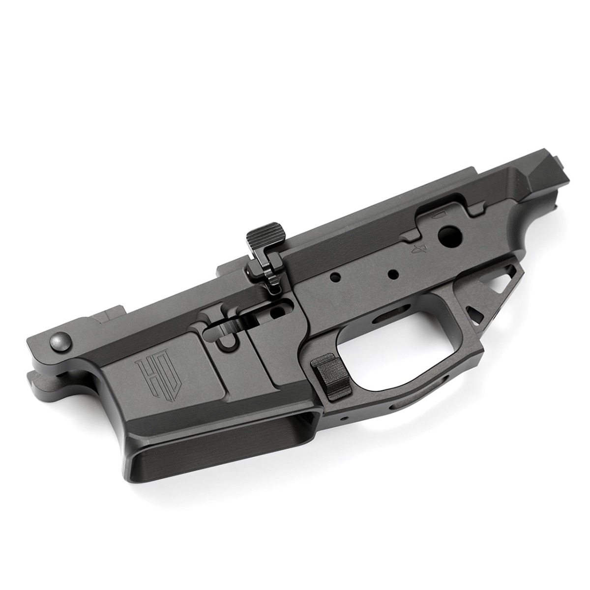 Haga Defense, Bren 2 Lower Receiver, Gen 3, Black