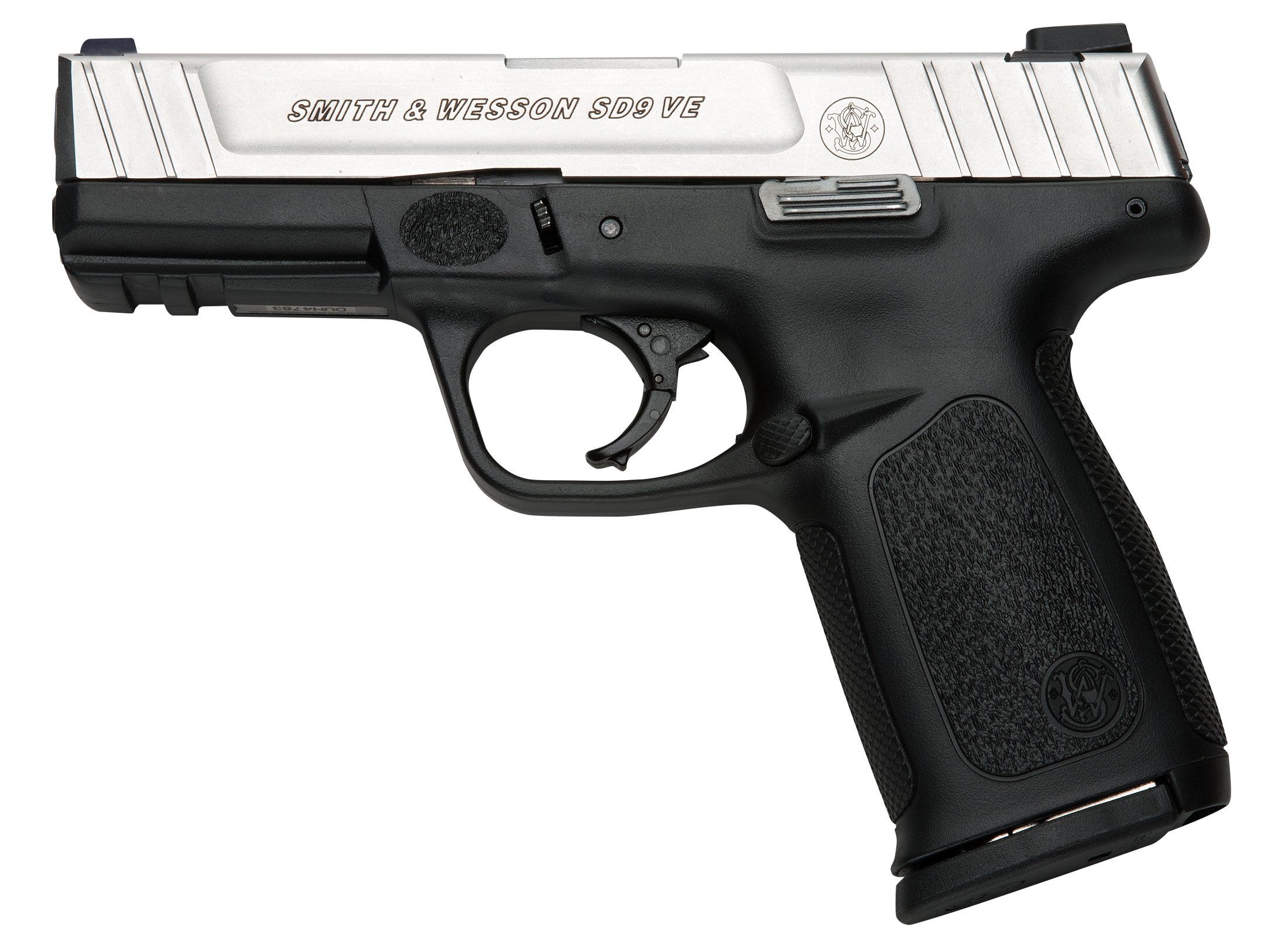 Smith & Wesson SD9 VE 4.25