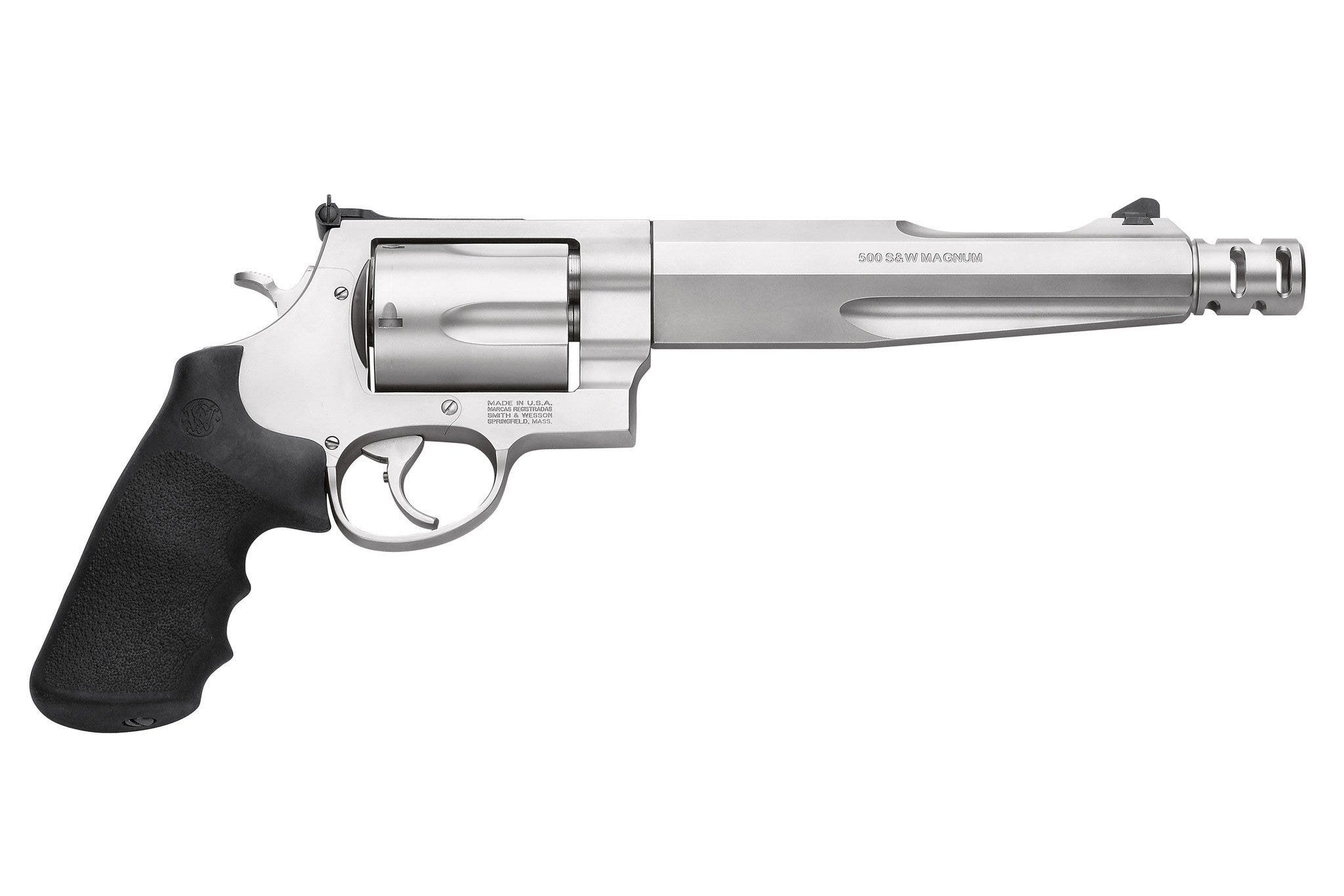 Smith&Wesson Model.500 ガスガン Smith & Wesson 500 Performance Center, 7.5