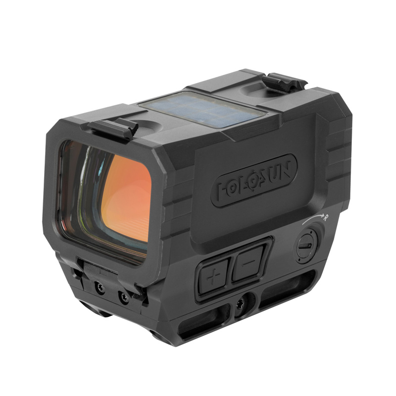 Holosun Optic, Ronin AEMS Rifle Sight, Red 2 MOA Dot/65 MOA Circle