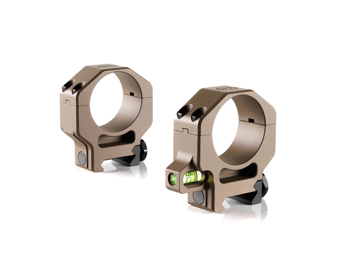 Ruff's Precision Manufacturing, Precision Co-Linear Bubble Ring Set ...