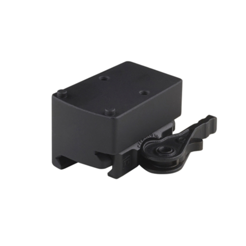 American Defense Trijicon RMR Mount, Lower 1/3 Mount, Titanium QD Lever — RDSC