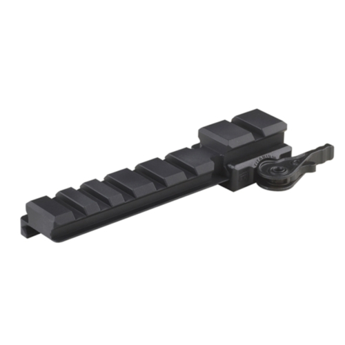 American Defense EOtech R2 Riser Mount, Titanium QD Lever