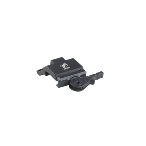 American Defense Surefire Scout Offset Light Mount, Titanium QD Lever