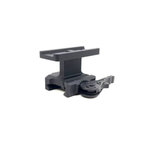 American Defense Aimpoint Micro T1/T2 Lightweight 1.93" Mount, Titanium QD Lever