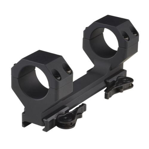 American Defense Delta Scope Mount, 1.50" Height, Titanium QD Lever, 34mm