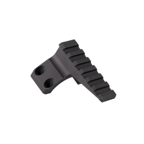 American Defense Delta Ring Cap, 30mm, 7 Lug, BLK — RDSC