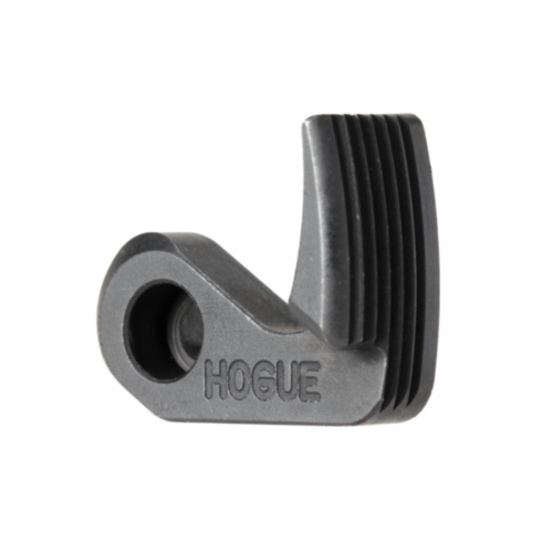 Hogue Grips, S&W Short Cylinder Release, Blued