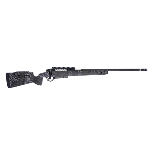 Seekins Precision HAVAK Element M3 Bolt Action Rifle, 308 Win, 16.00" Carbon Threaded Barrel, Mountain Shadow Carbon Stock