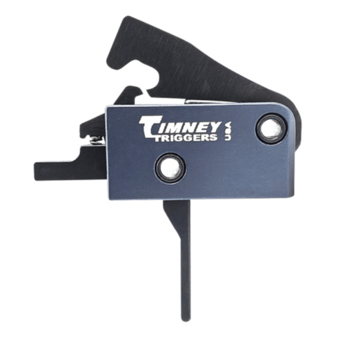 Timney Triggers, Impact AR15 Trigger, 3-4lb Single Stage, Straight Blade