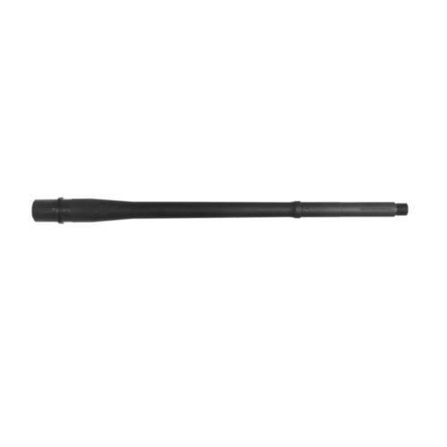 Criterion Barrels, AR10 20.0” Hybrid Contour Barrel, Chrome Lined, Rifle Length Gas, 308 Win