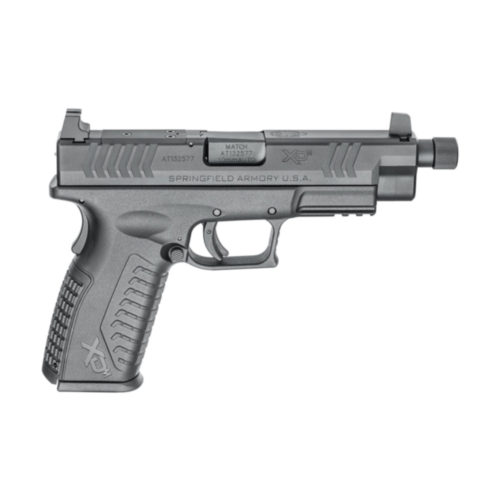 Springfield Armory, XD-M OSP, 4.50" Threaded Barrel, Optic Ready, 9mm