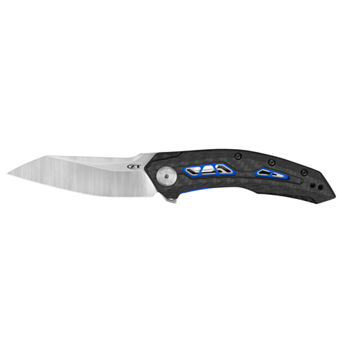 Zero Tolerance Knives, Original Carbon Fiber KVT