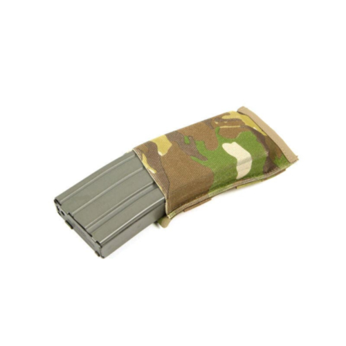 Blue Force Gear, Ten-Speed Single M4 Mag Pouch, Multi-Cam