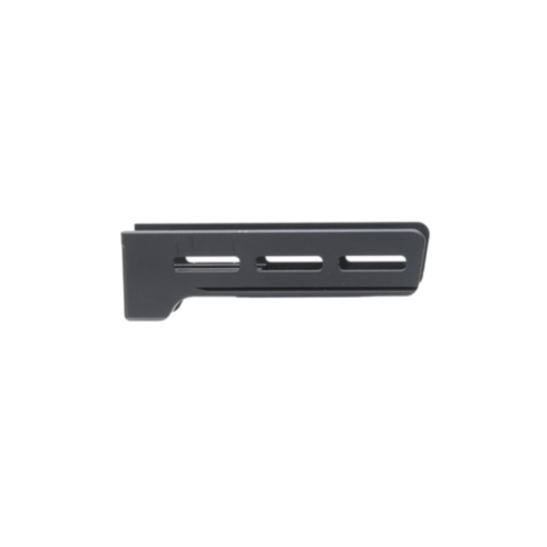 Black Collar Arms, Piglet 10/22 Takedown, 3-Slot M-LOK Handguard, Hardcoat Anodized Black