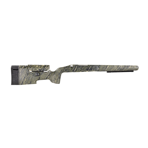 McMillan A5 Rifle Stock, Remington 700 SA, Seekins M5 DBM, Marble Olive Drab