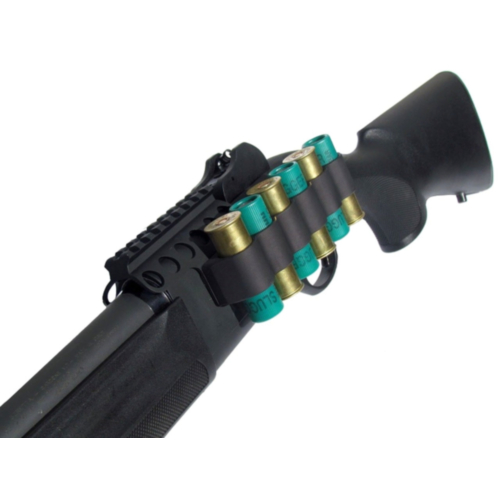 Mesa Tactical, SureShell Carrier & Rail, Beretta 1301 Tactical, 6 Shell 12 GA