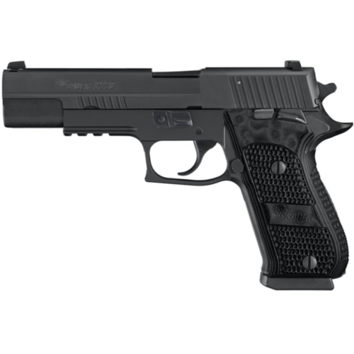 Sig Sauer P220R Elite, 4.40” Barrel, SA/DA, SRT Trigger, SigLite NIght Sights, 45ACP