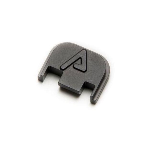 Agency Arms, Embossed A Slide Plate Cover, Gen5