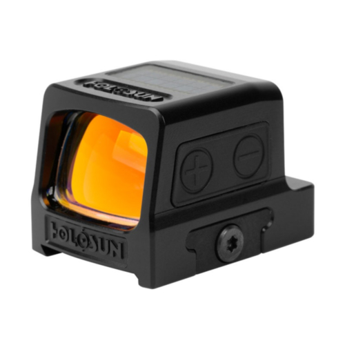 Holosun Optics, HE509T-RD Open Reflex Sight, Multi-Reticle System, 2 MOA Dot & 32 MOA Circle