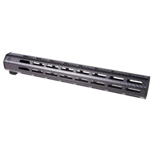 Faxon Firearms, Streamline Carbon Fiber Handguard 13.0, M-LOK