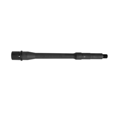 AXEM, 10.5" Government Profile AR15 Barrel, Carbine Length Gas, Nitride, 5.56mm