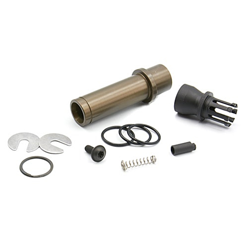 JP Enterprises, Silent Captured Spring Conversion Kit, Law Tactical Folder