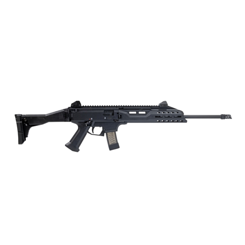 CZ Arms, Scorpion Evo 3 S1, 18.60” Barrel, Folding Stock, 9mm