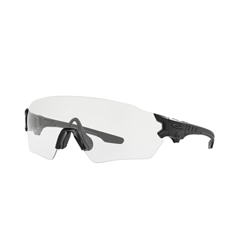 Oakley Standard Issue, Tombstone Black, Clear