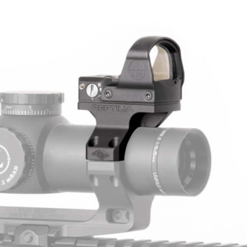 Reptilia, 34MM ROF-90 Leupold Delta Point Pro, Black