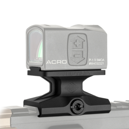 Reptilia, Dot Mount, Aimpoint ACRO, Lower 1/3, Black