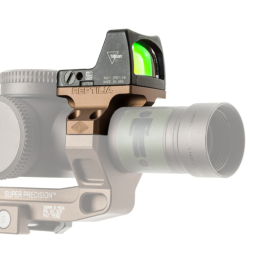 Reptilia, 30MM ROF-90 Trijcon RMR/SRO, Flat Dark Earth