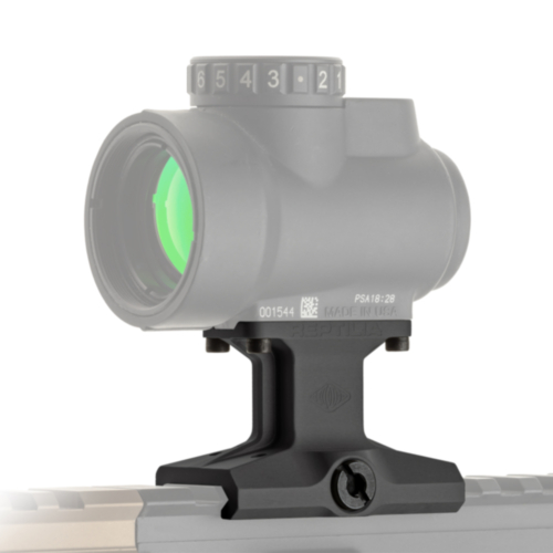 Reptilia, Dot Mount, Trijicon MRO, 1.93" Height, Black