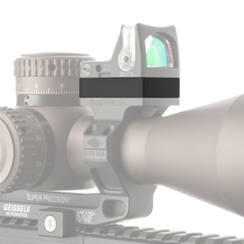 Reptilia, ROF-Riser Trijcon RMR/SRO, 10mm, Black