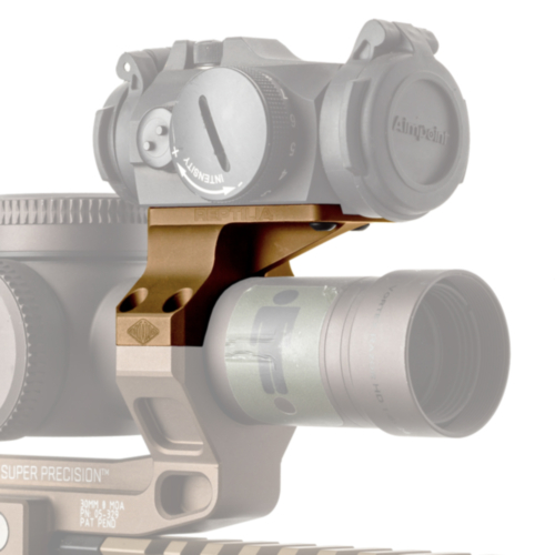 Reptilia, 30MM ROF-90 Aimpoint Micro, Flat Dark Earth